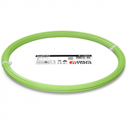 FormFutura EasyFil PLA Filament - Light Green, 1.75 mm, 50 g