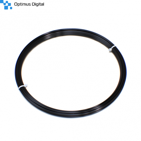 FormFutura Arnitel® Filament ID 2060-HT - Black, 1.75 mm, 50 g