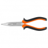 Patent Orange-Negru Falci Lungi