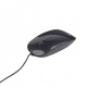 Optical Mouse, USB, Black