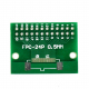 Adaptor PCB FPC 24p