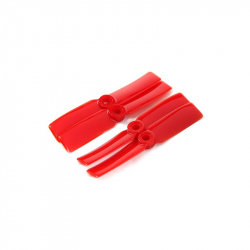 DYS T3545-R 3.5x4.5 CW/CCW (Pair) - 2Pairs/Pack Red