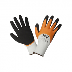 Polyester Gloves - Soft Touch