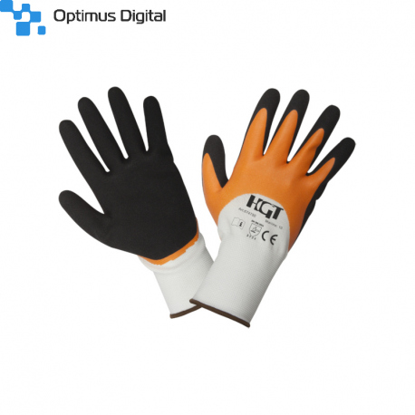 Polyester Gloves - Soft Touch