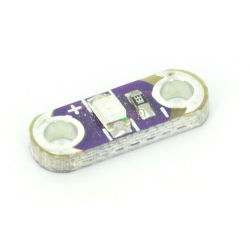 Red LED Module for LilyPad