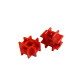 Conector Tip Cruce pentru Barele de Plastic