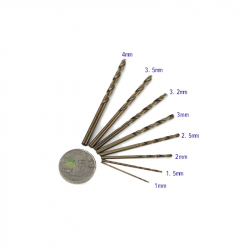 3 mm Drill Bit 