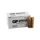 Set of 2 Ultra Alkaline GP LR03 / AAA Batteries