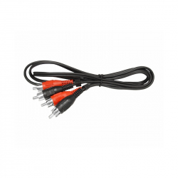 2RCA to 2RCA Cable 10 m