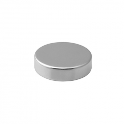 Neodymium Disc Magnet 22x6 Thick N38