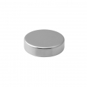 Neodymium Disc Magnet 22x6 Thick N38