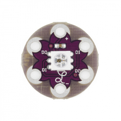 Placă LilyPad Pixel RGB WS2812