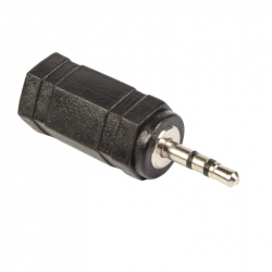 Adaptor Audio de la Mufă de 2.5 mm la 3.5 mm