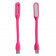 USB LED Flexible Lamp - Pink