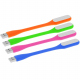 USB LED Flexible Lamp - Pink