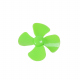 60 mm Green Propeller