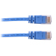 UTP Flat Cable, CAT6, Blue, 2 m