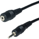 3.5 mm Stereo Audio Extension Cable, 3 m