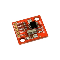 DS1307 Real Time Clock Module (Optimus Electric)