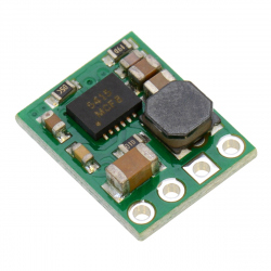 Pololu D24V5F15 15V, 500mA Step-Down Voltage Regulator