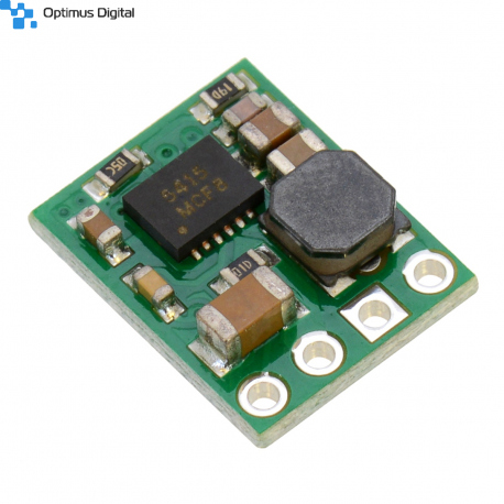 Pololu 9V, 500mA Step-Down Voltage Regulator D24V5F9