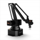 uArm Swift Pro Standard 4 Degrees of Freedom Metal Robotic Arm (w/ Bluetooth and Suction Cup)