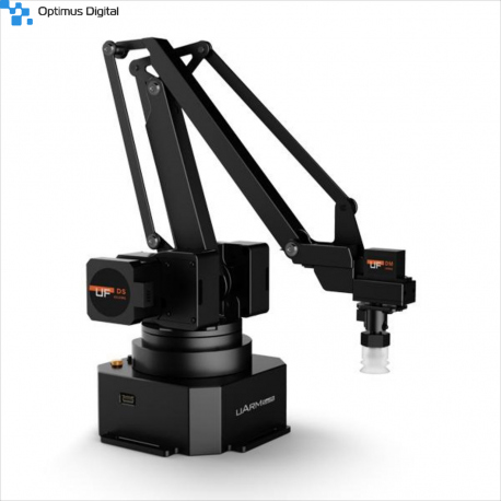 uArm Swift Pro Standard 4 Degrees of Freedom Metal Robotic Arm