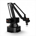uArm Swift Pro Standard 4 Degrees of Freedom Metal Robotic Arm (w/ Bluetooth and Suction Cup)