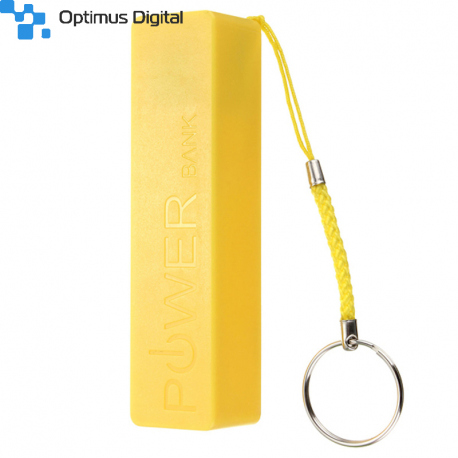 Case for Power Bank - Yellow
