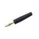 Mufa Banana Neagra 2 mm