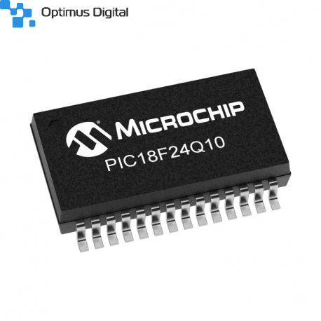 Microcontoller PIC18F24Q10-I/SS