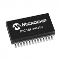 Microcontroller PIC18F24Q10-I/SS