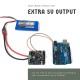 Driver de Motoare DC cu 2 Canale 3Amp 4V-16V