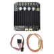 Driver de Motoare DC SmartDrive cu 2 Canale 30Amp 7V-35V