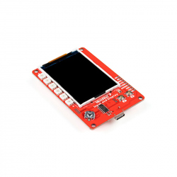 Placa Sparkfun MicroMod cu Display