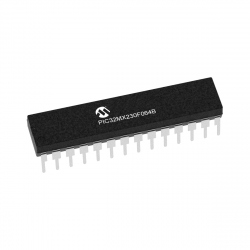 Microcontroller PIC32MX230F064B-I/SP