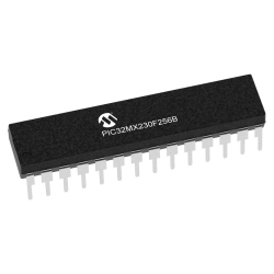 Microcontroller PIC32MX230F256B-I/SP