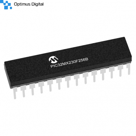 Microcontroller PIC32MX230F256B-I/SP