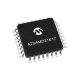 Microcontroller ARM ATSAMD21E17A-AU