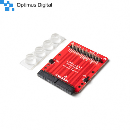 SparkFun Qwiic pHAT Extension for Raspberry Pi 400