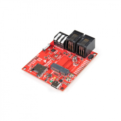 Placa Sparkfun MicroMod pentru Monitorizare Mediu