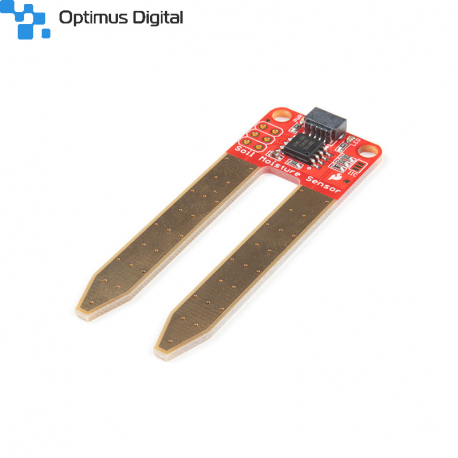 SparkFun Qwiic Soil Moisture Sensor