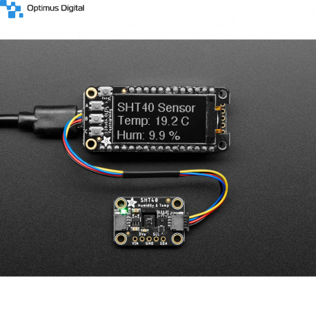 Adafruit Sensirion SHT40 Temperature & Humidity Sensor