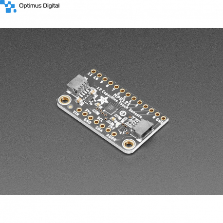 Adafruit 12-Key Capacitive Touch Sensor Breakout - MPR121