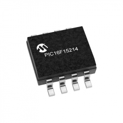 Microcontroller PIC16F15214-I/SN