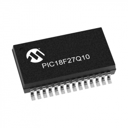 Microcontoller PIC18F27Q10-I/SS