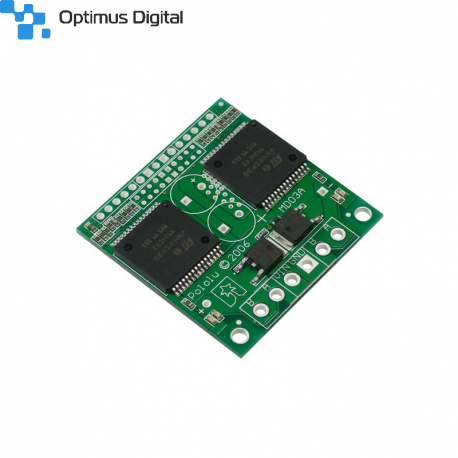 Driver Pololu de Motoare Dual VNH3SP30 MD03A