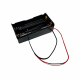 Suport de Baterii 2 x 18650, conectare in paralel