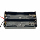 Suport de Baterii 2 x 18650, conectare in paralel