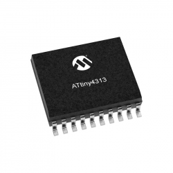 Microcontroller ATTINY4313-SU